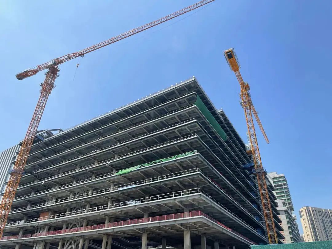 建筑业产值规模连续16年全国第一!江苏建筑业发展报告出炉
